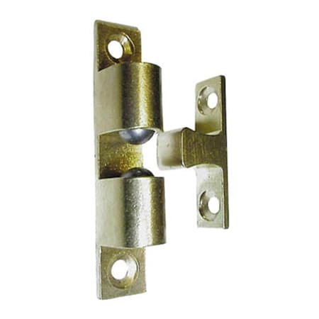 Hd Twin Ball Catch- Solid Brass Construction E1017DB